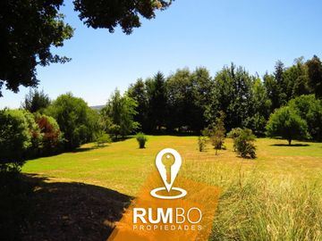 GRAN CASA en Parcela Ruta Villarrica - Pucón