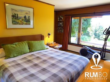 GRAN CASA en Parcela Ruta Villarrica - Pucón