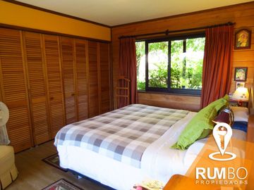 GRAN CASA en Parcela Ruta Villarrica - Pucón