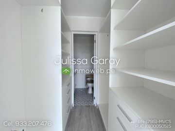 En Venta! De estreno dptos de 2 y 3 dormitorios de estreno en Barranco límite con Miraflores y Surco