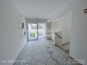 En Venta! De estreno dptos de 2 y 3 dormitorios de estreno en Barranco límite con Miraflores y Surco