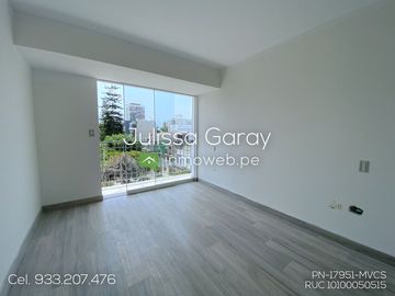 En Venta! De estreno dptos de 2 y 3 dormitorios de estreno en Barranco límite con Miraflores y Surco
