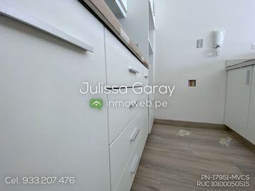En Venta! De estreno dptos de 2 y 3 dormitorios de estreno en Barranco límite con Miraflores y Surco