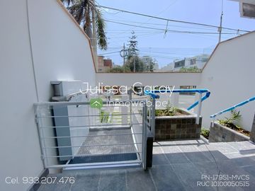 En Venta! De estreno dptos de 2 y 3 dormitorios de estreno en Barranco límite con Miraflores y Surco