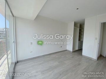 En Venta! De estreno dptos de 2 y 3 dormitorios de estreno en Barranco límite con Miraflores y Surco