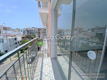 En Venta! De estreno dptos de 2 y 3 dormitorios de estreno en Barranco límite con Miraflores y Surco