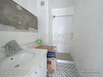 En Venta! De estreno dptos de 2 y 3 dormitorios de estreno en Barranco límite con Miraflores y Surco