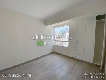 En Venta! De estreno dptos de 2 y 3 dormitorios de estreno en Barranco límite con Miraflores y Surco