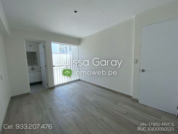 En Venta! De estreno dptos de 2 y 3 dormitorios de estreno en Barranco límite con Miraflores y Surco