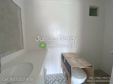 En Venta! De estreno dptos de 2 y 3 dormitorios de estreno en Barranco límite con Miraflores y Surco