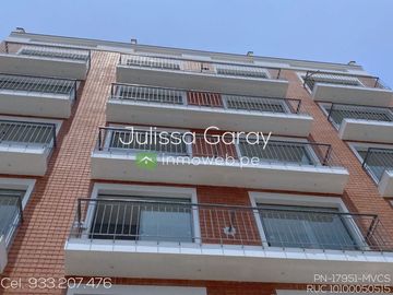 En Venta! De estreno dptos de 2 y 3 dormitorios de estreno en Barranco límite con Miraflores y Surco