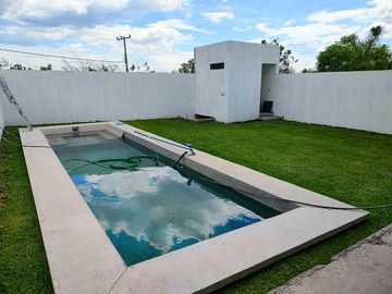 CASA NUEVA EN VENTA EN OAXTEPEC, DISEÑO MODERNO Y MINIMALISTA