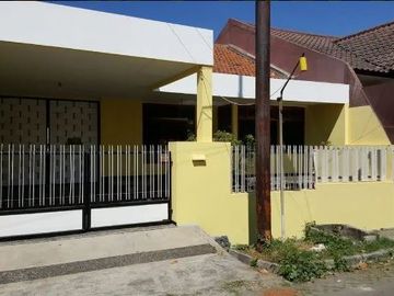 Rumah di Gayungsari Murah Dekat Masjid Agung , Ketintang, Trans Icon Mall, Raya A Yani, POLDA