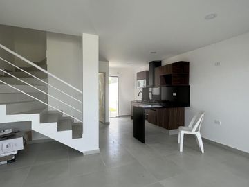 Casa en condominio con alberca en Xochitepec Morelos