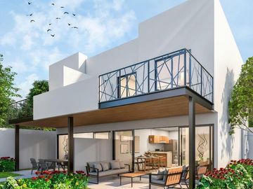 Casa en condominio con alberca en Xochitepec Morelos