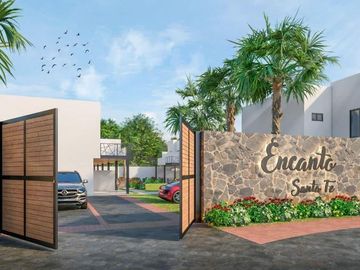 Casa en condominio con alberca en Xochitepec Morelos