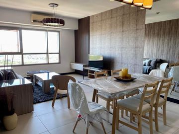 For Sale/Rent: Fully-furnished 2BR Unit in The Residences At Greenbelt - San Lo Tower