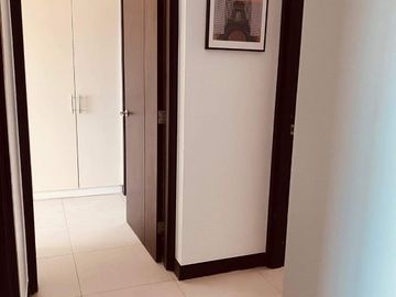 For Sale/Rent: Fully-furnished 2BR Unit in The Residences At Greenbelt - San Lo Tower