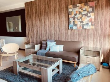 For Sale/Rent: Fully-furnished 2BR Unit in The Residences At Greenbelt - San Lo Tower
