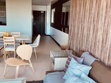 For Sale/Rent: Fully-furnished 2BR Unit in The Residences At Greenbelt - San Lo Tower