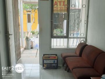 Dijual Rumah Cluster Phuket Sentraland Paradise Parung Panjang Bogor Sudah Renovasi Bagus Siap Huni Murah