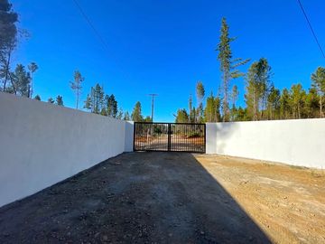 TERRENO PARRAL EMBALSE DIGUA, AGUA POTABLE Y LUZ