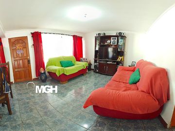 Venta de Casa en Barrio Residencial de Recoleta