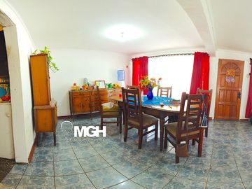 Venta de Casa en Barrio Residencial de Recoleta