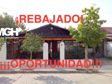 Venta de Casa en Barrio Residencial de Recoleta