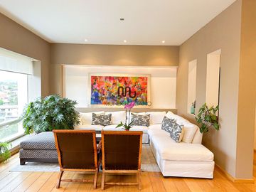 Departamento en Venta en Lomas de Bezares en Reforma Lomas Altas