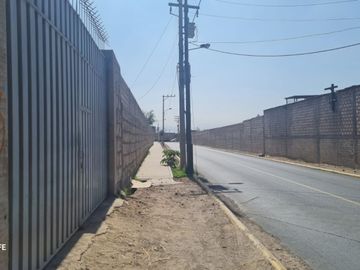 Alquiler Terreno Semi - Cercado De 20,000 M2. – Zamacola - Cerro Colorado