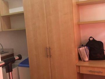Rush Sale: Furnished Studio Unit at Studio One Alabang - Cyberzone Northgate Park
