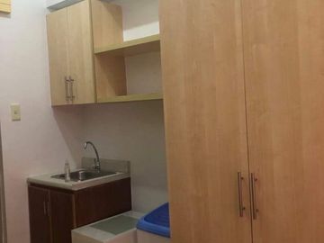 Rush Sale: Furnished Studio Unit at Studio One Alabang - Cyberzone Northgate Park