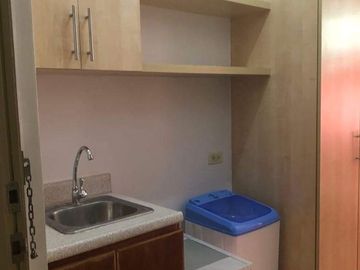 Rush Sale: Furnished Studio Unit at Studio One Alabang - Cyberzone Northgate Park