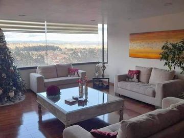 Lujoso departamento en venta 200m2C exclusivo sector, Vista Linda.