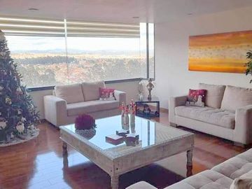 Lujoso departamento en venta 200m2C exclusivo sector, Vista Linda.