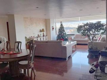 Lujoso departamento en venta 200m2C exclusivo sector, Vista Linda.