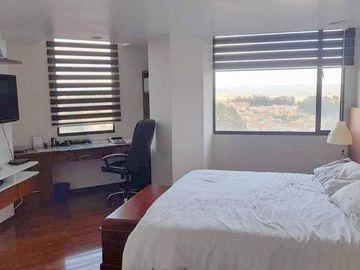 Lujoso departamento en venta 200m2C exclusivo sector, Vista Linda.