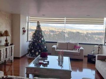 Lujoso departamento en venta 200m2C exclusivo sector, Vista Linda.