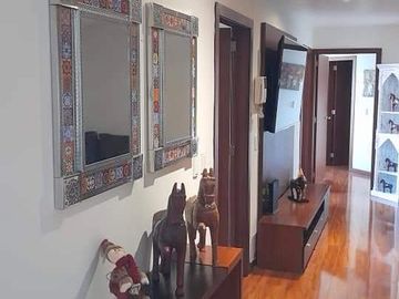 Lujoso departamento en venta 200m2C exclusivo sector, Vista Linda.