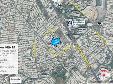 Propiedad Venta Monterrey 3 Casas 2 Deptos 14 Cuartos cerca Tec para INVERSIONISTA