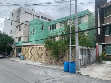 Propiedad Venta Monterrey 3 Casas 2 Deptos 14 Cuartos cerca Tec para INVERSIONISTA
