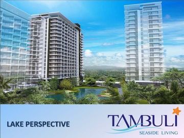 Beachfront 1 Bedroom Condo for Sale at Tambuli Cebu