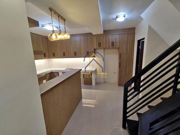 Brand New 4 Storey House and Lot (Condotel style)