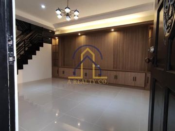 Brand New 4 Storey House and Lot (Condotel style)
