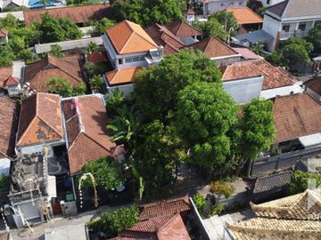 For sale SHM Plot Land in Sanur Bali Near Cheap Beach