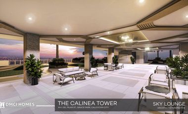 Preselling studio  affordable condo in caloocan near sm grand central unit for sale resort inspired