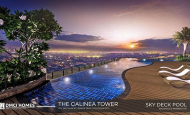 Preselling studio  affordable condo in caloocan near sm grand central unit for sale resort inspired