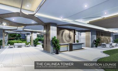Preselling studio  affordable condo in caloocan near sm grand central unit for sale resort inspired