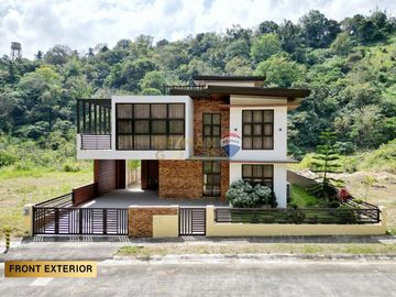 For Sale: Fully furnished House & Lot in Twin Lakes Domaine Le Jardin